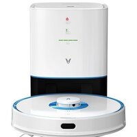 Робот-пылесос Viomi Alpha UV S9 V-RVCLMD28D (белый) - Превью изображения №2 — Интернет-магазин Time-Shop