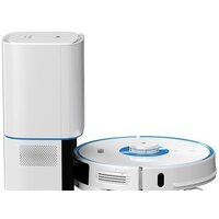 Робот-пылесос Viomi Alpha UV S9 V-RVCLMD28D (белый) - Превью изображения №4 — Интернет-магазин Time-Shop