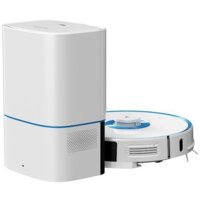 Робот-пылесос Viomi Alpha UV S9 V-RVCLMD28D (белый) - Превью изображения №5 — Интернет-магазин Time-Shop
