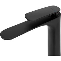 Смеситель Rea Berg B2039 (черный) - Превью изображения №5 — Интернет-магазин Time-Shop