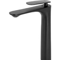 Смеситель Rea Berg B2039 (черный) - Превью изображения №3 — Интернет-магазин Time-Shop