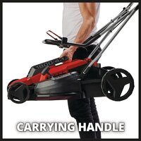 Газонокосилка Einhell GC-EM 1800/43 - Превью изображения №6 — Интернет-магазин Time-Shop