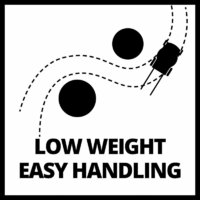 Газонокосилка Einhell GC-EM 1800/43 - Превью изображения №8 — Интернет-магазин Time-Shop