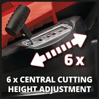 Газонокосилка Einhell GC-EM 1800/43 - Превью изображения №2 — Интернет-магазин Time-Shop