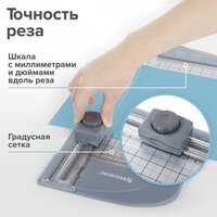 Роликовый резак BRAUBERG 532330 - Превью изображения №3 — Интернет-магазин Time-Shop