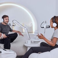 Стойка RODE PSA1+ (белый) - Превью изображения №3 — Интернет-магазин Time-Shop