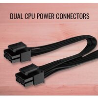 Блок питания AeroCool KCAS Plus Gold 750W - Превью изображения №8 — Интернет-магазин Time-Shop