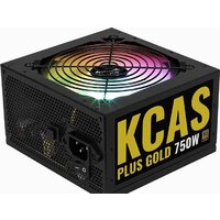 Блок питания AeroCool KCAS Plus Gold 750W - Превью изображения №15 — Интернет-магазин Time-Shop