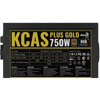 Блок питания AeroCool KCAS Plus Gold 750W - Превью изображения №17 — Интернет-магазин Time-Shop