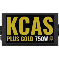Блок питания AeroCool KCAS Plus Gold 750W - Превью изображения №18 — Интернет-магазин Time-Shop