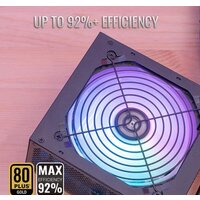 Блок питания AeroCool KCAS Plus Gold 750W - Превью изображения №3 — Интернет-магазин Time-Shop