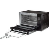 Мини-печь Hisense HOM45D - Превью изображения №9 — Интернет-магазин Time-Shop