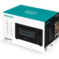 Мини-печь Hisense HOM45D - Превью изображения №11 — Интернет-магазин Time-Shop