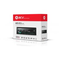 USB-магнитола ACV AVS-812W - Превью изображения №7 — Интернет-магазин Time-Shop