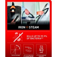 Отпариватель Tefal Ixeo+ QT1510E0 - Превью изображения №26 — Интернет-магазин Time-Shop