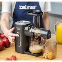 Соковыжималка Zelmer EasyJuice ZJP3900 - Превью изображения №7 — Интернет-магазин Time-Shop