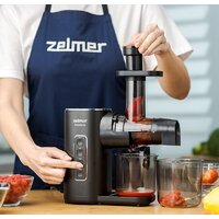 Соковыжималка Zelmer EasyJuice ZJP3900 - Превью изображения №6 — Интернет-магазин Time-Shop