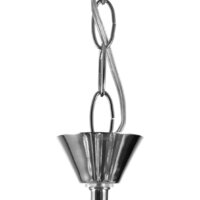 Люстра BayerLux Харми 9214870 (серебристый) - Превью изображения №7 — Интернет-магазин Time-Shop