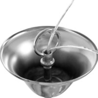 Люстра BayerLux Харми 9214870 (серебристый) - Превью изображения №8 — Интернет-магазин Time-Shop