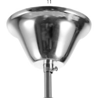 Люстра BayerLux Харми 9214870 (серебристый) - Превью изображения №6 — Интернет-магазин Time-Shop