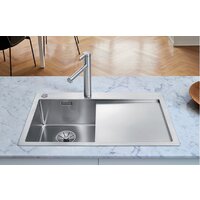 Кухонная мойка Blanco Claron 4 S-IF (правая) - Превью изображения №2 — Интернет-магазин Time-Shop