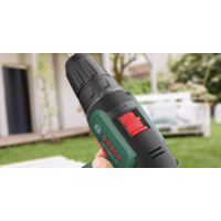 Дрель-шуруповерт Bosch EasyDrill 1200 06039D3006 (с 1-им АКБ, кейс) - Превью изображения №2 — Интернет-магазин Time-Shop