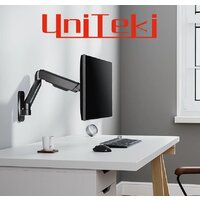 Кронштейн для телевизора UniTeki FMG150 (черный) - Превью изображения №8 — Интернет-магазин Time-Shop