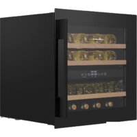 Винный шкаф MAUNFELD MBWC-92D36 - Превью изображения №4 — Интернет-магазин Time-Shop