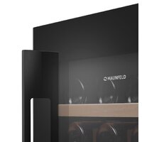 Винный шкаф MAUNFELD MBWC-92D36 - Превью изображения №7 — Интернет-магазин Time-Shop