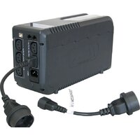 Адаптер Powercom SCUT IEC-320 C14 - Socket Type-F - Превью изображения №10 — Интернет-магазин Time-Shop