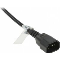 Адаптер Powercom SCUT IEC-320 C14 - Socket Type-F - Превью изображения №6 — Интернет-магазин Time-Shop