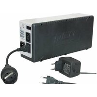 Адаптер Powercom SCUT IEC-320 C14 - Socket Type-F - Превью изображения №9 — Интернет-магазин Time-Shop