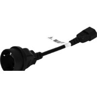 Адаптер Powercom SCUT IEC-320 C14 - Socket Type-F - Превью изображения №5 — Интернет-магазин Time-Shop