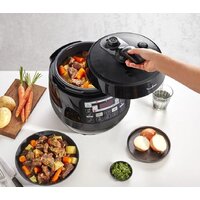 Мультиварка-скороварка Moulinex CE430832 - Превью изображения №10 — Интернет-магазин Time-Shop