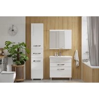  Volna Тумба Onda 60.2Y напольная с умывальником Балтика - Превью изображения №8 — Интернет-магазин Time-Shop