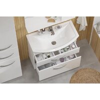  Volna Тумба Onda 60.2Y напольная с умывальником Балтика - Превью изображения №6 — Интернет-магазин Time-Shop