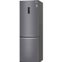 Холодильник LG V+ DoorCooling+ GBB61DSHMN - Превью изображения №13 — Интернет-магазин Time-Shop