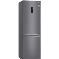 Холодильник LG V+ DoorCooling+ GBB61DSHMN - Превью изображения №12 — Интернет-магазин Time-Shop