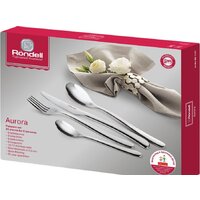 Набор столовых приборов Rondell Aurora RD-1157 - Превью изображения №2 — Интернет-магазин Time-Shop