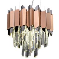 Подвесная люстра Hiper Dafna H171-0 - Превью изображения №3 — Интернет-магазин Time-Shop