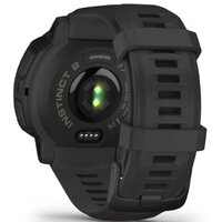 Умные часы Garmin Instinct 2 Solar (черный) - Превью изображения №12 — Интернет-магазин Time-Shop