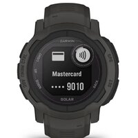 Умные часы Garmin Instinct 2 Solar (черный) - Превью изображения №6 — Интернет-магазин Time-Shop