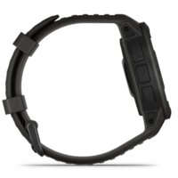 Умные часы Garmin Instinct 2 Solar (черный) - Превью изображения №5 — Интернет-магазин Time-Shop