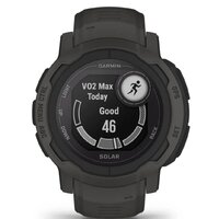 Умные часы Garmin Instinct 2 Solar (черный) - Превью изображения №8 — Интернет-магазин Time-Shop