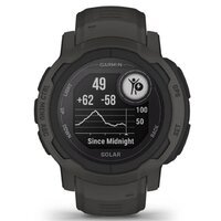 Умные часы Garmin Instinct 2 Solar (черный) - Превью изображения №11 — Интернет-магазин Time-Shop