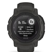Умные часы Garmin Instinct 2 Solar (черный) - Превью изображения №10 — Интернет-магазин Time-Shop