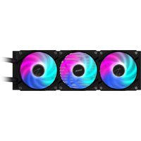 Система жидкостного охлаждения для процессора Gigabyte Aorus Waterforce II 360 - Превью изображения №3 — Интернет-магазин Time-Shop