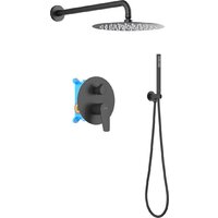 Aquatek Бетта AQ1172MB (черный матовый)