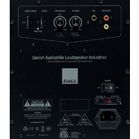 Проводной сабвуфер DALI DALI SUB C-8 D (черный) - Превью изображения №2 — Интернет-магазин Time-Shop