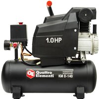Компрессор Quattro Elementi KM 8-140 - Превью изображения №2 — Интернет-магазин Time-Shop